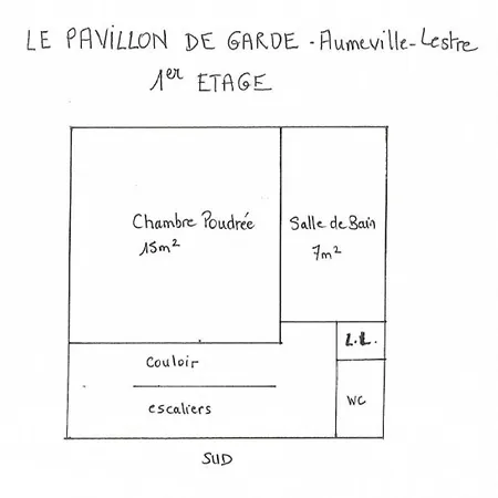 Spacious With Garden Aumeville-Lestre