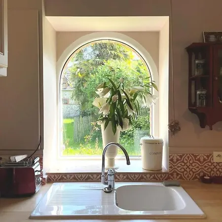 公寓 Spacious With Garden Aumeville-Lestre